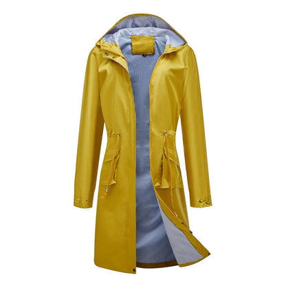 Women's Classic Waterproof Raincoat