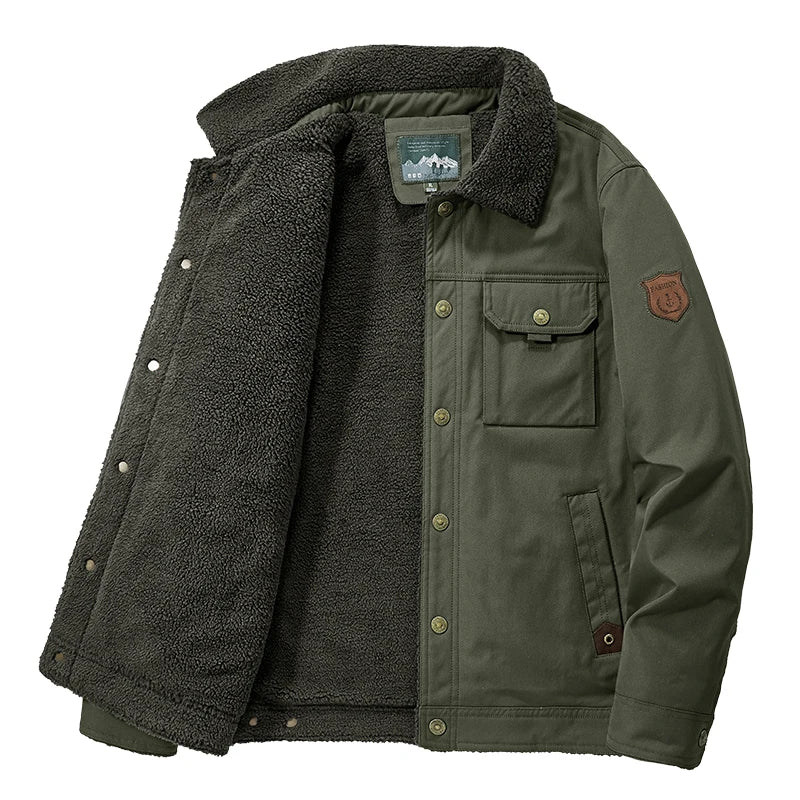 Outdoor Explorer Coat Jacket
