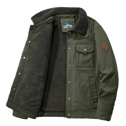 Outdoor Explorer Coat Jacket