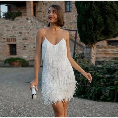Chic Party Cocktail Dress