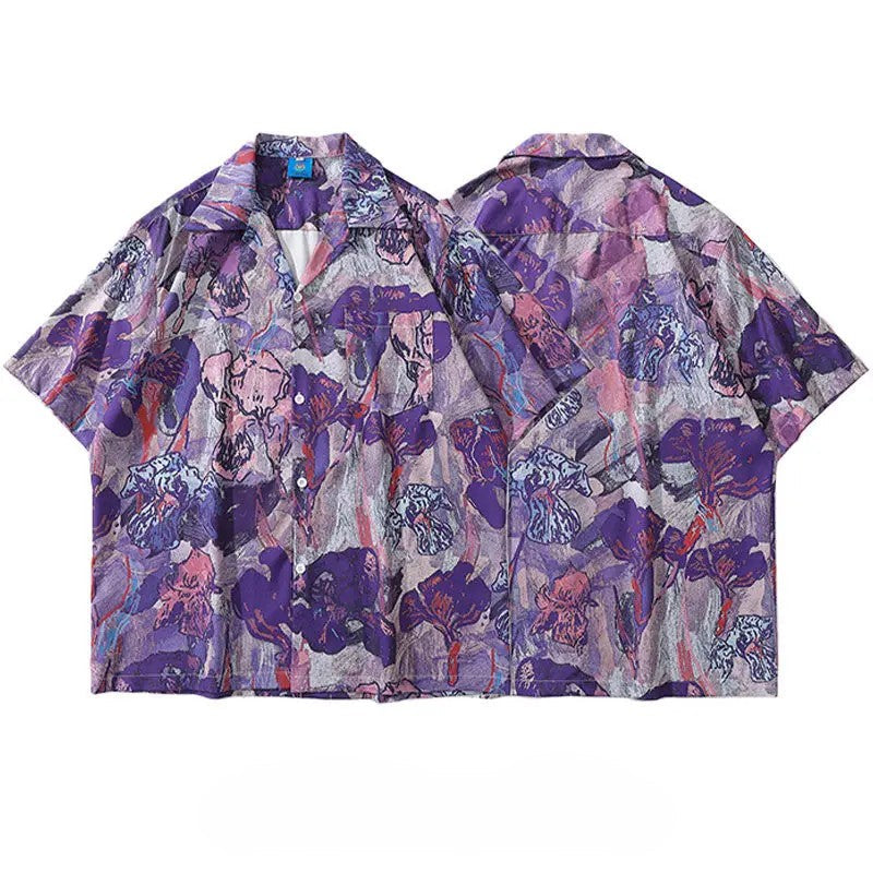 Unique Graphic Tee Shirt
