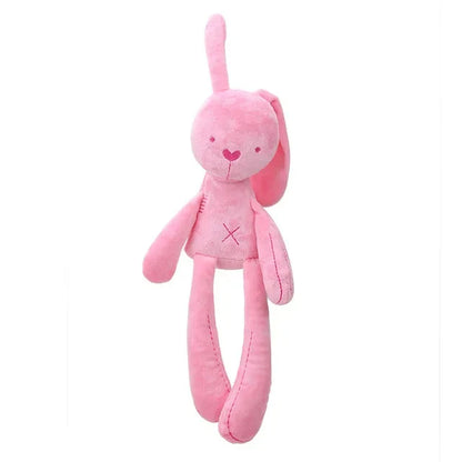 Large Cuddly Rabbit Soft Toy Sleep Friend