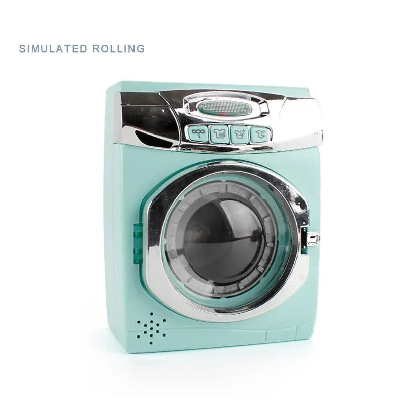 Fun Kids Play Kitchen with Appliances Set