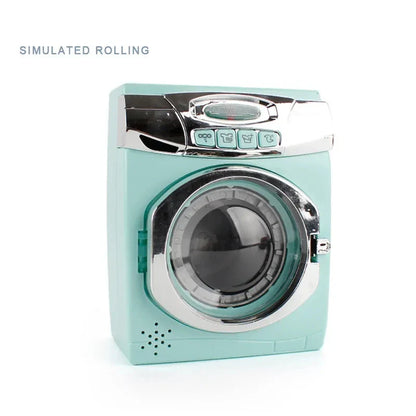 Fun Kids Play Kitchen with Appliances Set