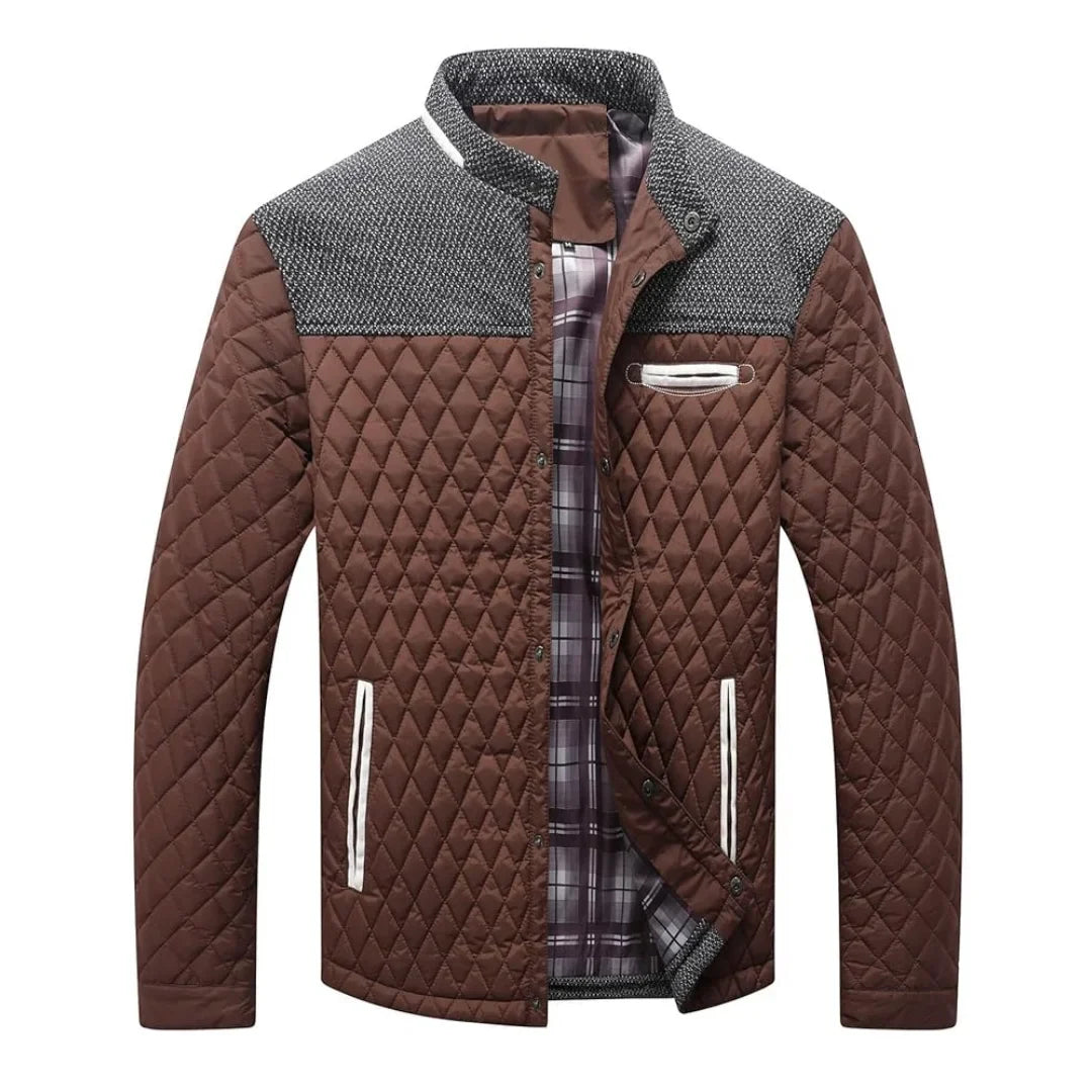 Warm Padded City Jacket