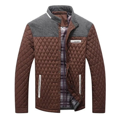 Warm Padded City Jacket