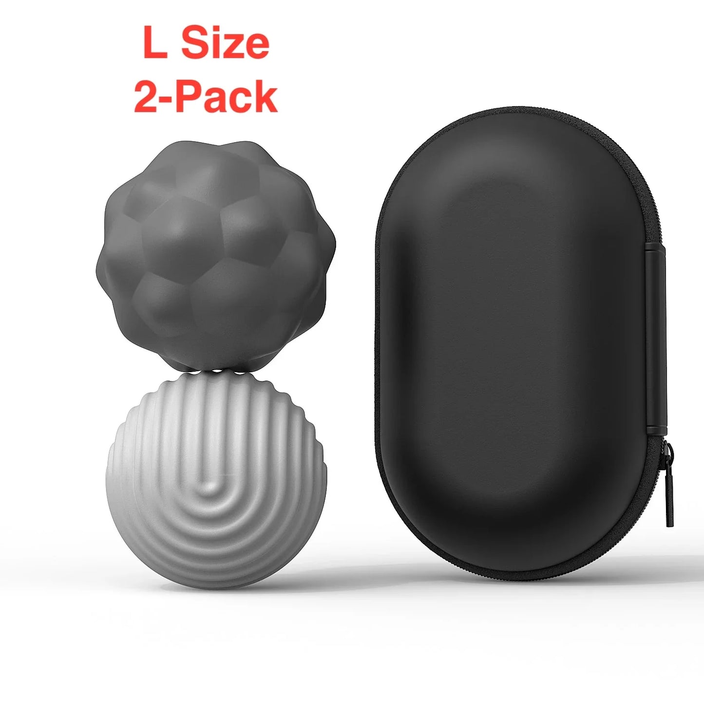 Rubber Fidget Balls Anxiety Relief Stress Toys