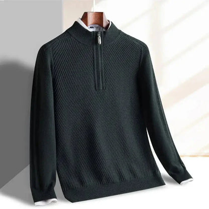 Soft Quarter Zip Fleece Pullover