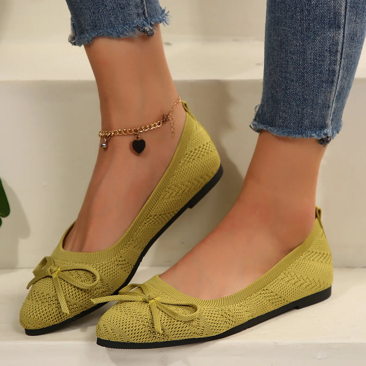 Comfortable Slip On Shoes