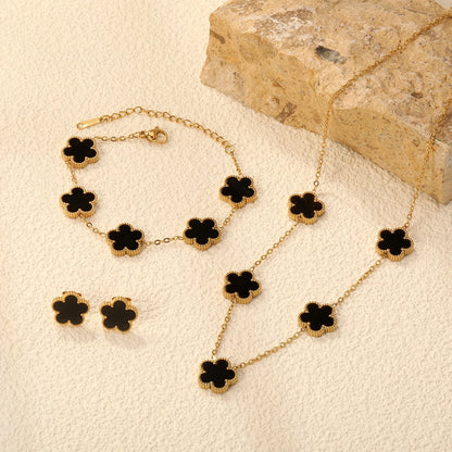 Beautiful Floral Petal Set