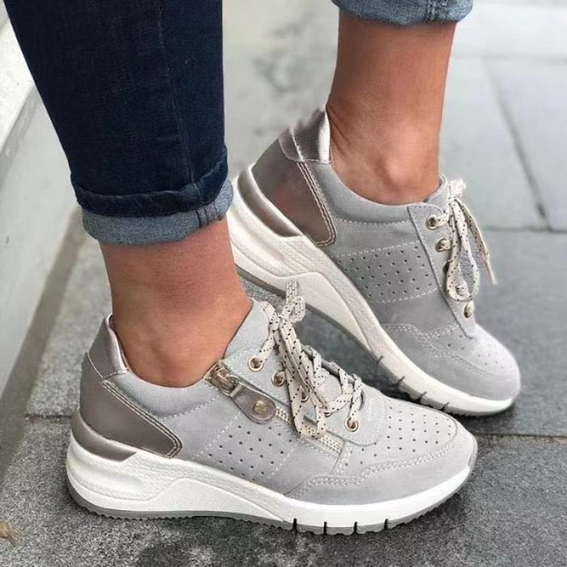 Comfortable Women's Athletic Running Sneakers