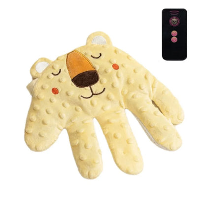 Baby Sleep Helper Pillow with Remote, Gentle Vibration