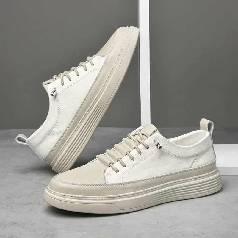 Casual Lace Up Sport Sneakers