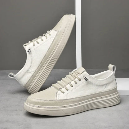 Casual Lace Up Sport Sneakers