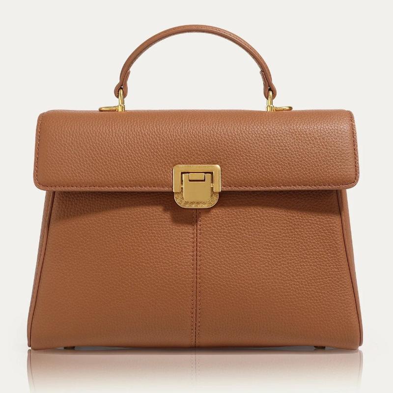Abella Leather Handbag Caliboot