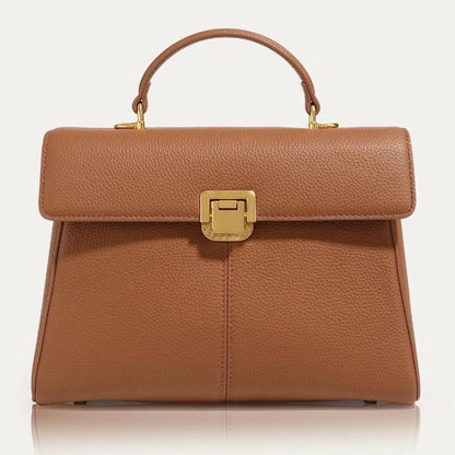 Abella Leather Handbag Caliboot