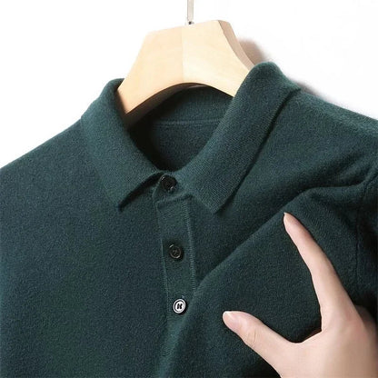 Classic Fit Polo Shirt