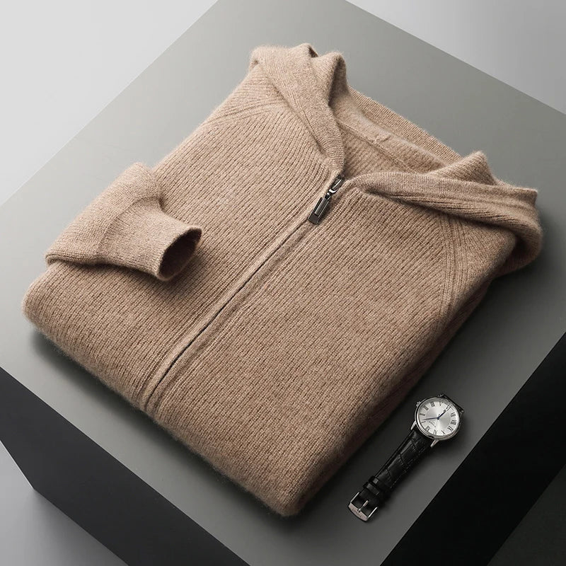 Jordan - Soft High Quality Cotton Sweater