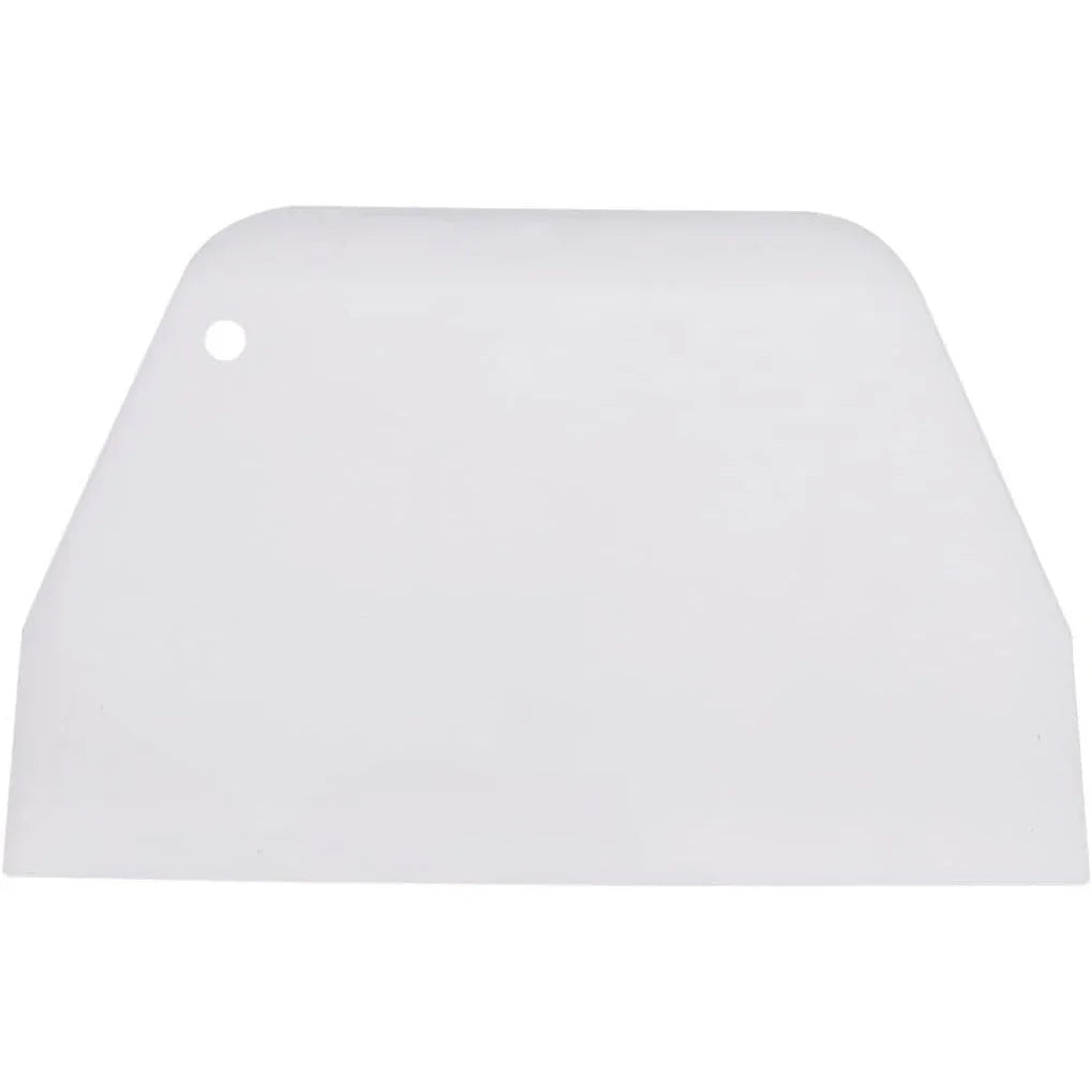 Essential 13cm Pastry Scraper Tool for Kitchen Baking