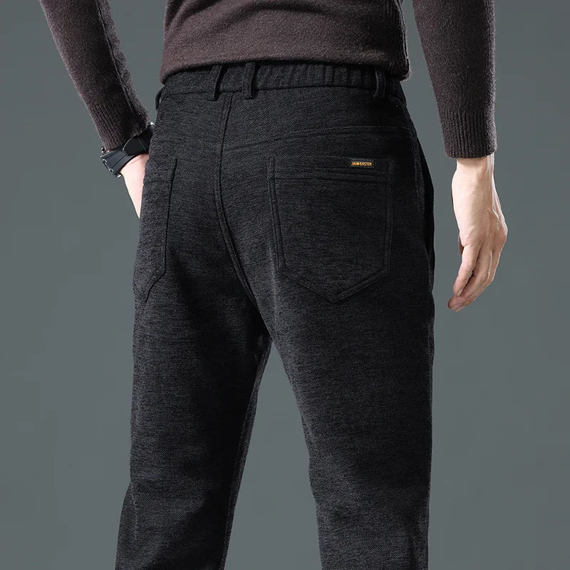 Comfortable Fit Dress Pants