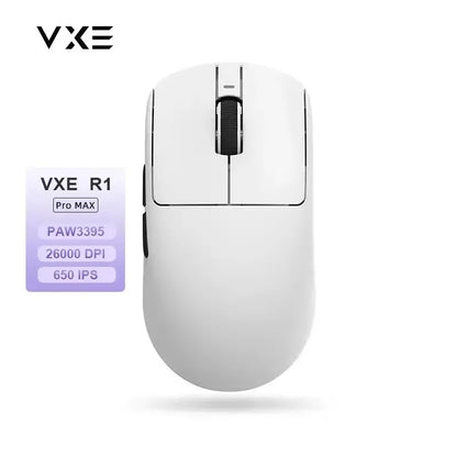 Fast Wireless Gaming Mouse Ultra Light 2600 DPI