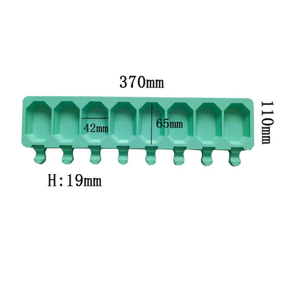 Easy Release 8 Cup Silicone Cake Pop Mold
