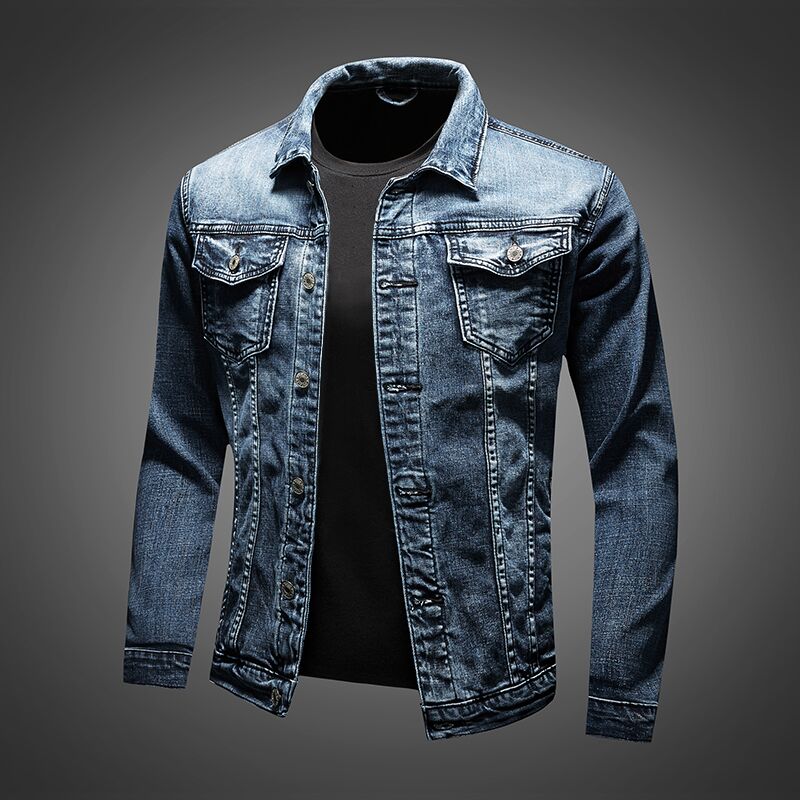 Tough Style Biker Jeans - Vossary