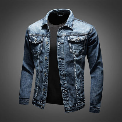 Tough Style Biker Jeans - Vossary