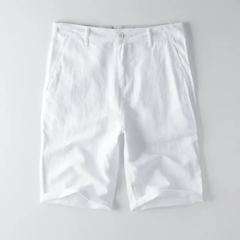 Comfortable Mens Shorts Knee Length with Pockets
