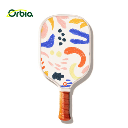 Fun Junior Pickleball Racket Set with Lightweight Paddles