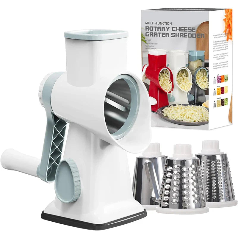 Multi Tool Cheese Slicer and Grater for Vegetables and Nuts