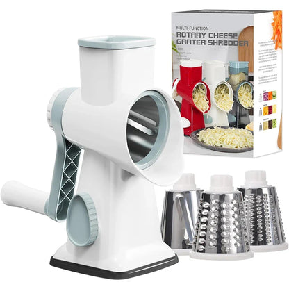 Multi Tool Cheese Slicer and Grater for Vegetables and Nuts
