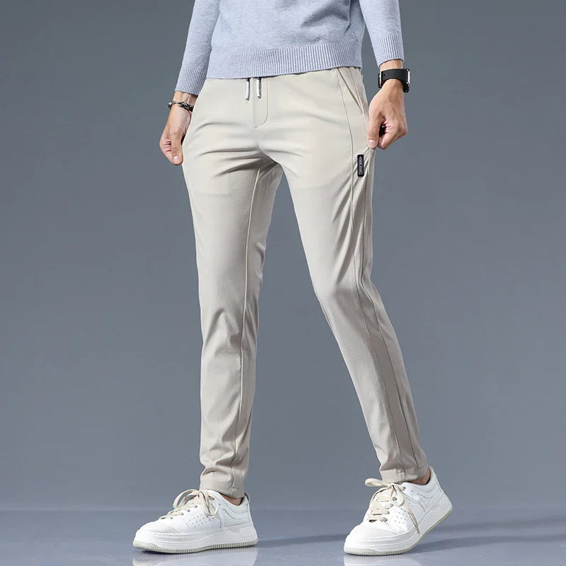 Slim Fit Performance Running Pants - EasyApparels