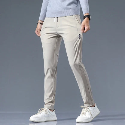 Slim Fit Performance Running Pants - EasyApparels