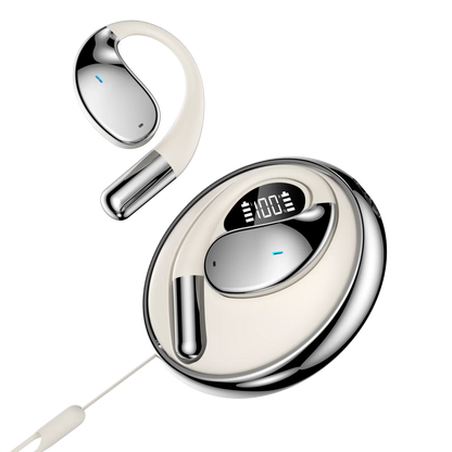 Compact Bluetooth Earbuds Wireless Stereo Travel