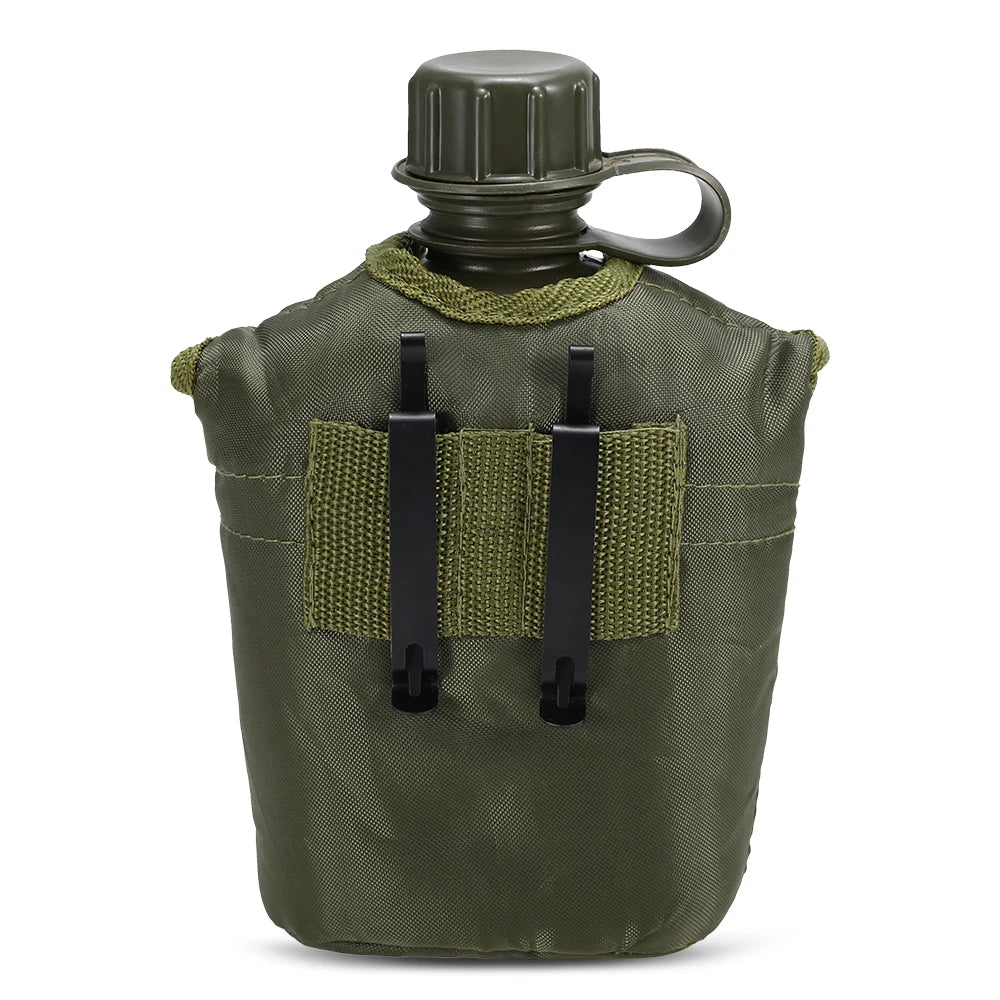 Tough Leak Proof Hiking Water Bottle