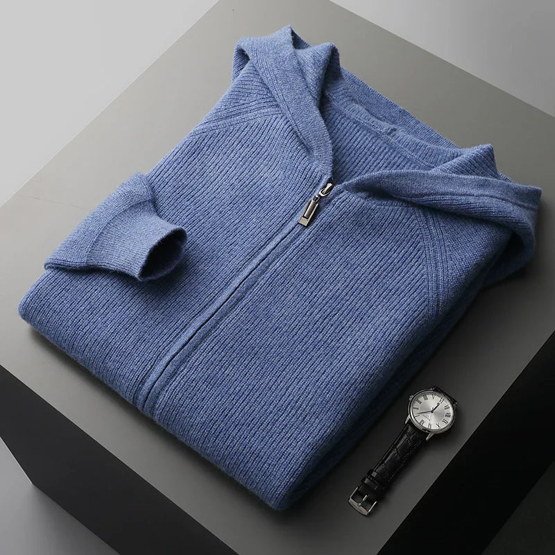 Jordan - Soft High Quality Cotton Sweater
