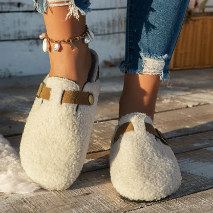 Comfortable Women's Soft Slipper Shoes