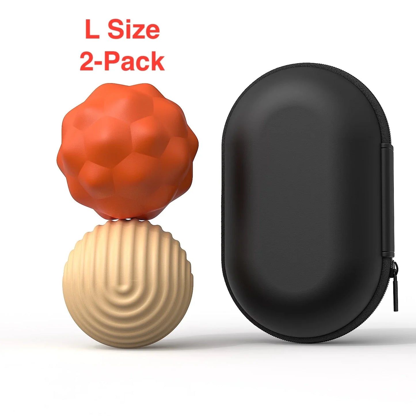 Rubber Fidget Balls Anxiety Relief Stress Toys