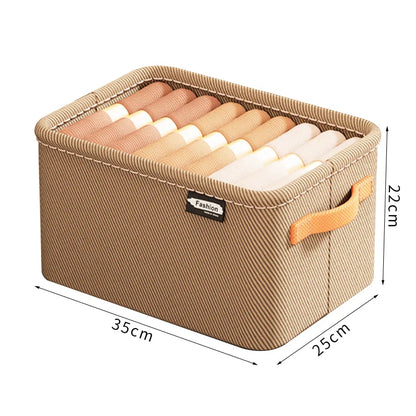 Space Saving Clothing Storage Box
