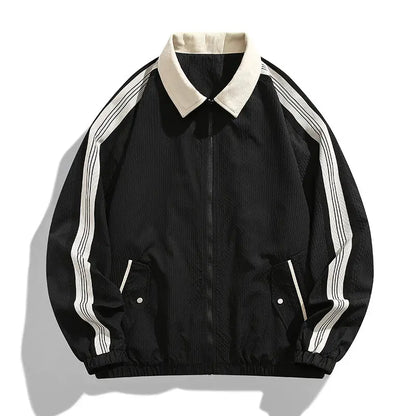 Vintage Style Men's Jacket