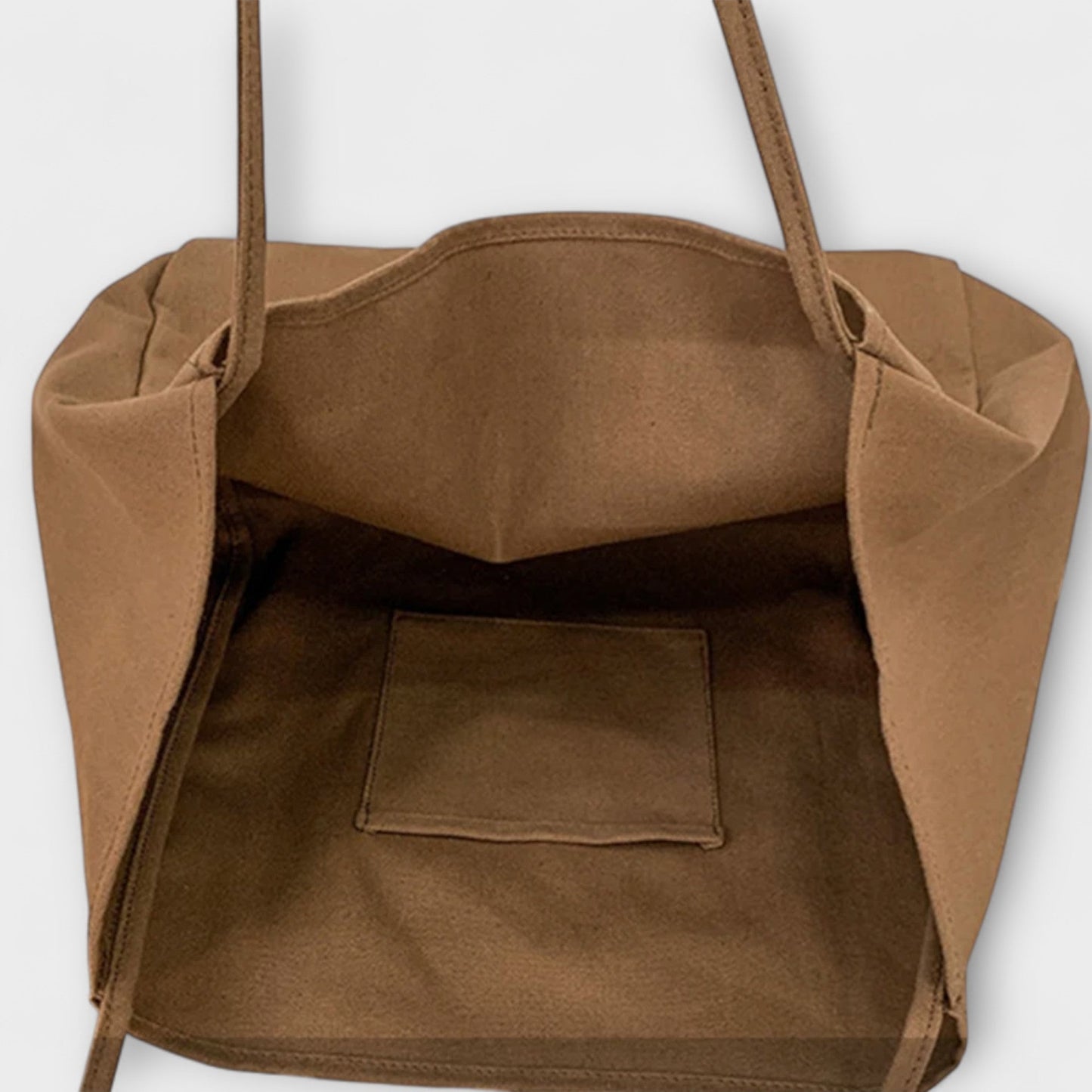 Simple Chic Daily Tote Bag