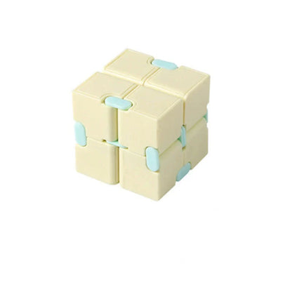 Fun Brain Teaser Cube Stress Relief Toy