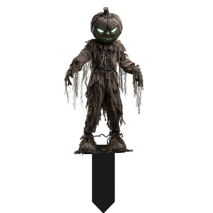 Spooky Outdoor Halloween Yard Decorations Easy Setup