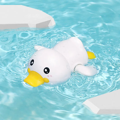 Adorable Rubber Duck Bath Toy