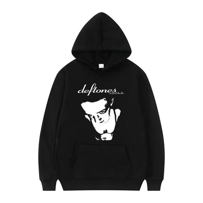Large Unisex Hooded Sweatshirt - Classic Urban Style