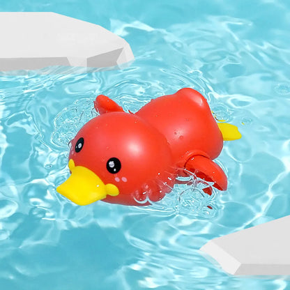 Adorable Rubber Duck Bath Toy
