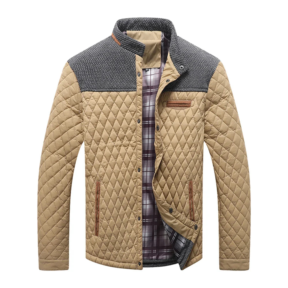 Warm Padded City Jacket