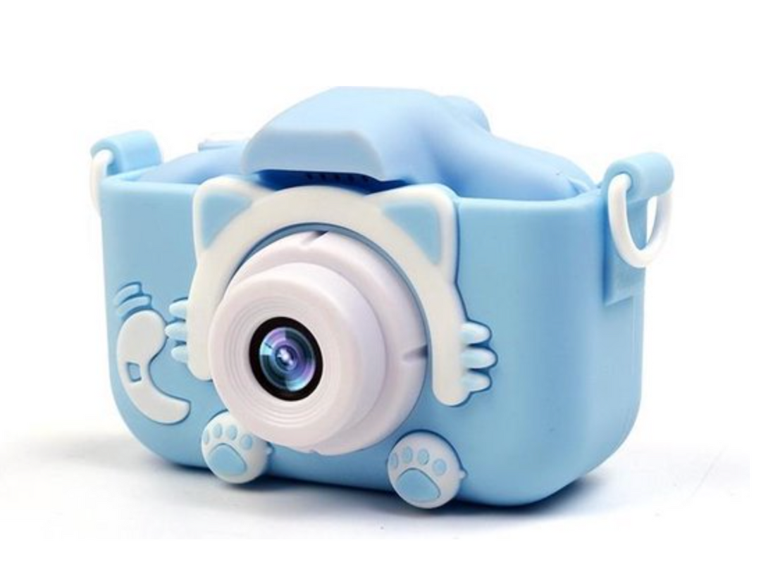 Compact Kids Digital Camera with Free Case