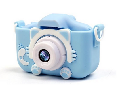 Compact Kids Digital Camera with Free Case